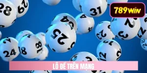 lô đề trên mạng