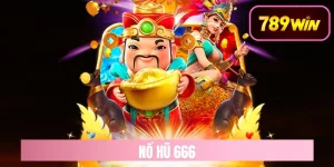 nổ hũ 666